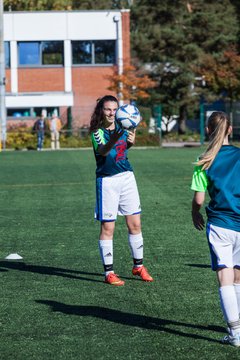 Bild 7 - B-Juniorinnen SV Henstedt Ulzburg - SG Weststeinburg : Ergebnis: 4:0